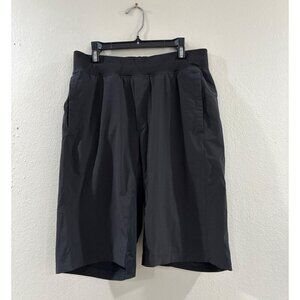 Lululemon T.H.E. Lined Men's Athletic Shorts in black size small